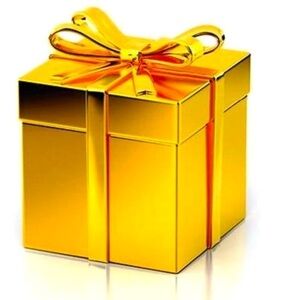 Large mystery jewellery box